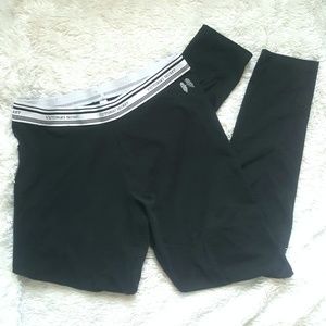 Victoria's Secret Athletic Waistband Leggings